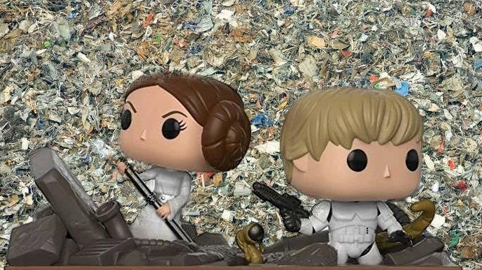 Funko Pop is discarding $30 million worth of inventory