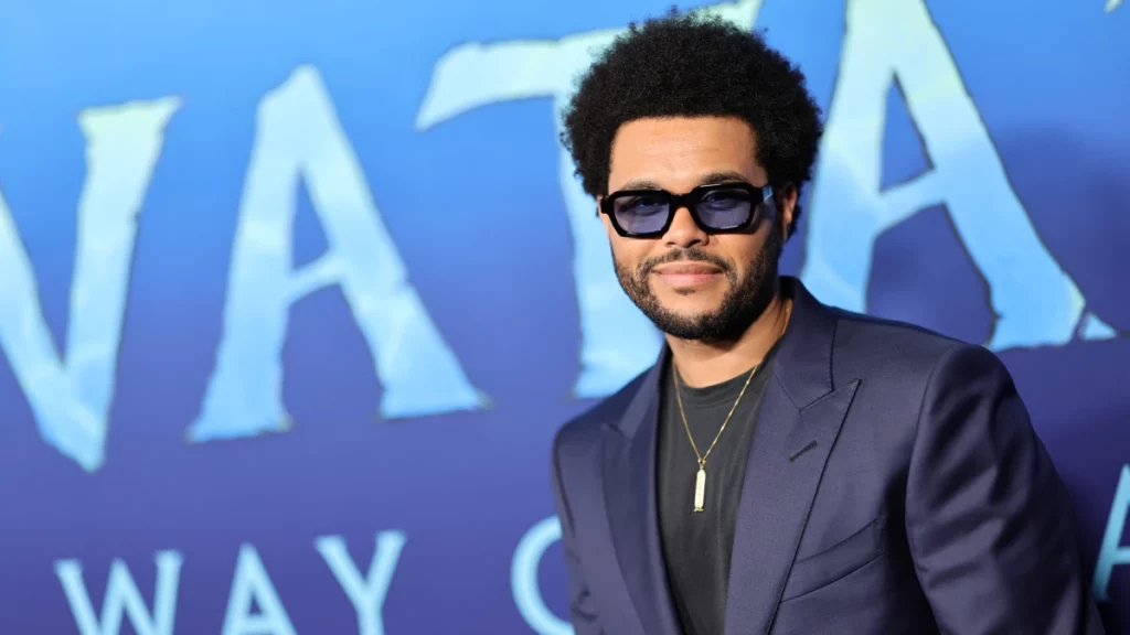 According to Guinness World Records, The Weeknd is the most famous musician in the world
