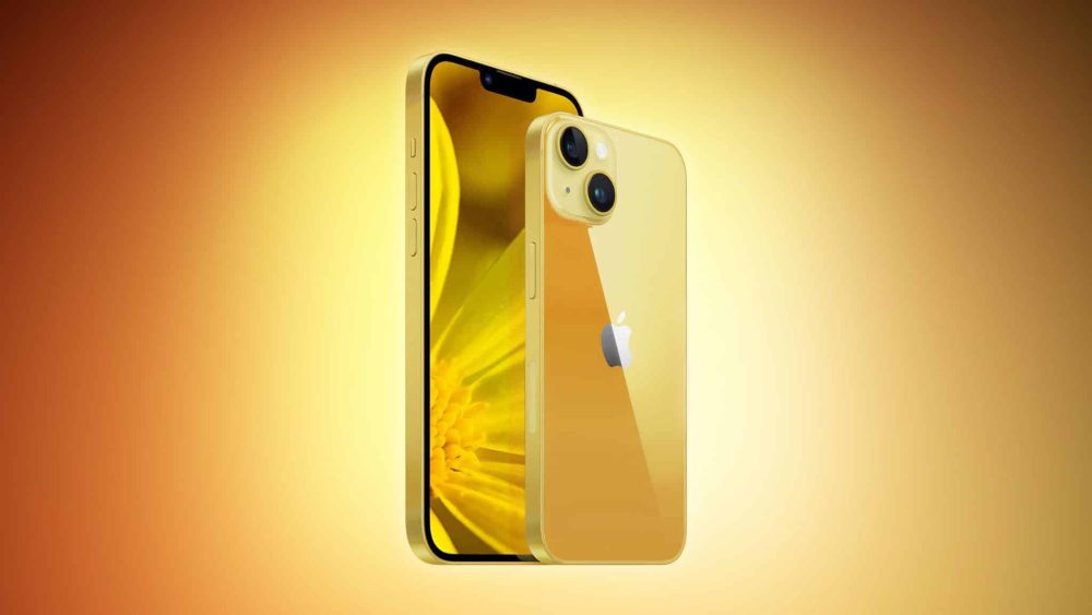 More than just a new hue, the yellow iPhone is a significant upgrade for Apple
