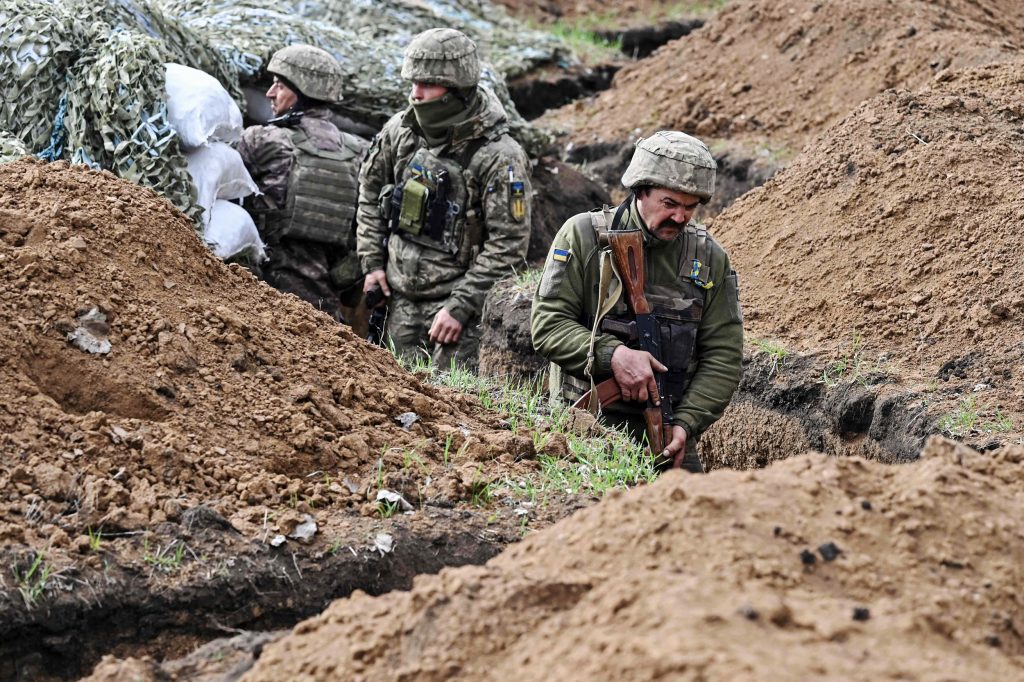 "Revenge Crowdfunding" Describes The Continued Massive Donations From Ukrainians To The War Effort