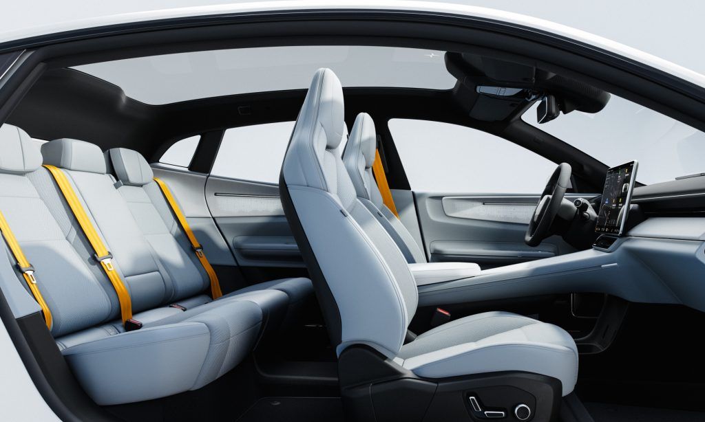 This New Car has a Camera Instead of a Rear Window