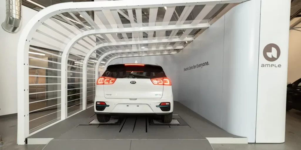 This Startup Can Fully Charge Electric Vehicles in Just 10 Minutes
