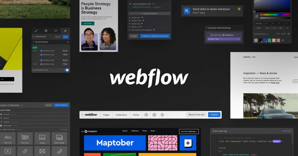Building a Site With Webflow and AI is Coming Soon