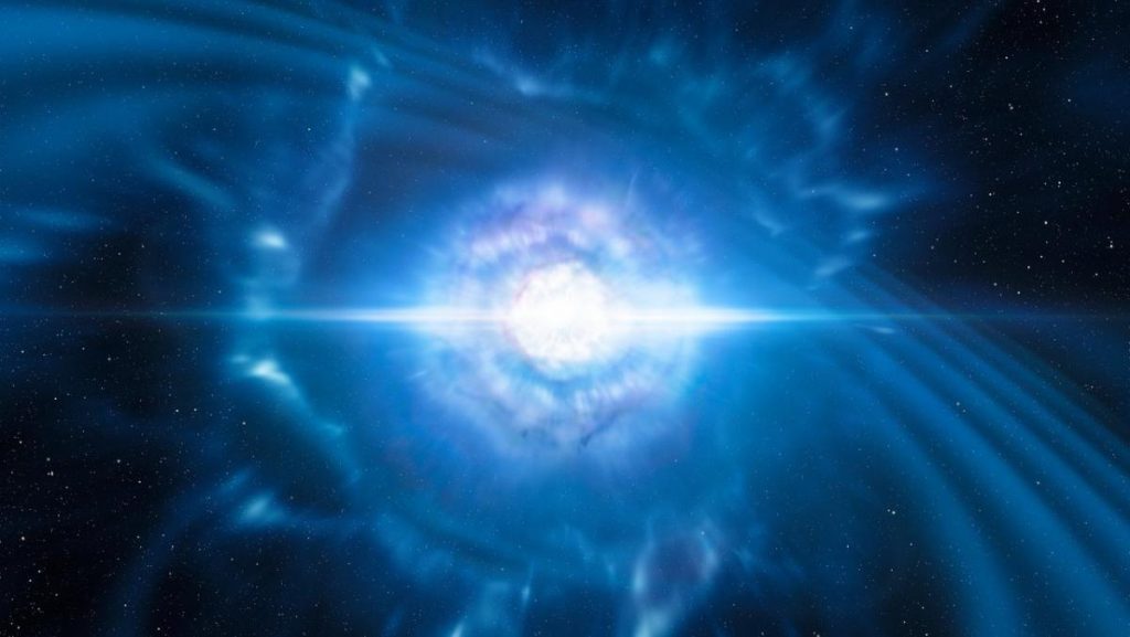 NASA Claims an Anomalous Object 10 Million Times Brighter Than The Sun Violates the Laws of Physics
