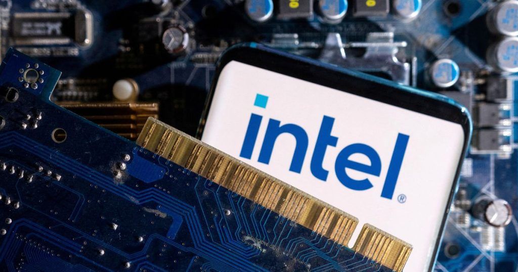 Intel has its Worst Quarterly Loss Ever