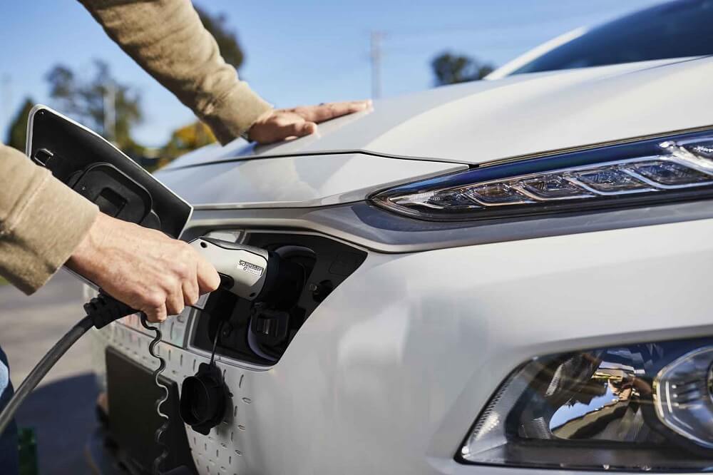 One EV For Every Five Conventional Vehicles Sold This Year