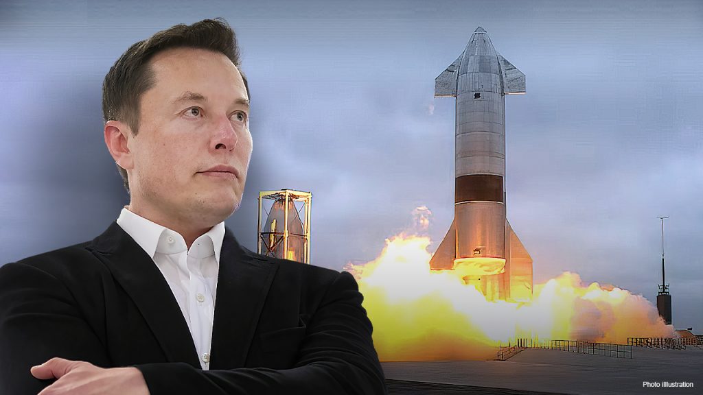 Elon Musk Said SpaceX Is Targeting Late April For The Maiden Voyage Of The Starship