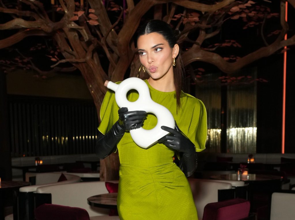 Kendall Jenner's 818 Tequila Company Received B Corp Certification