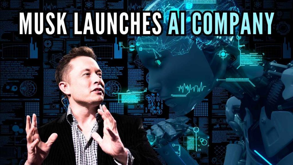 Musk's Latest Artificial Intelligence Firm is Called X.AI