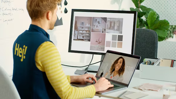 Priced at $100 Per Room, Ikea's New Virtual Interior Design Service is Available Now