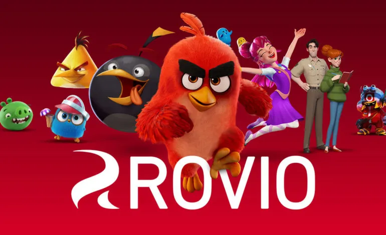 Angry Birds Developer Rovio will be Purchased by Sega for $776 Million