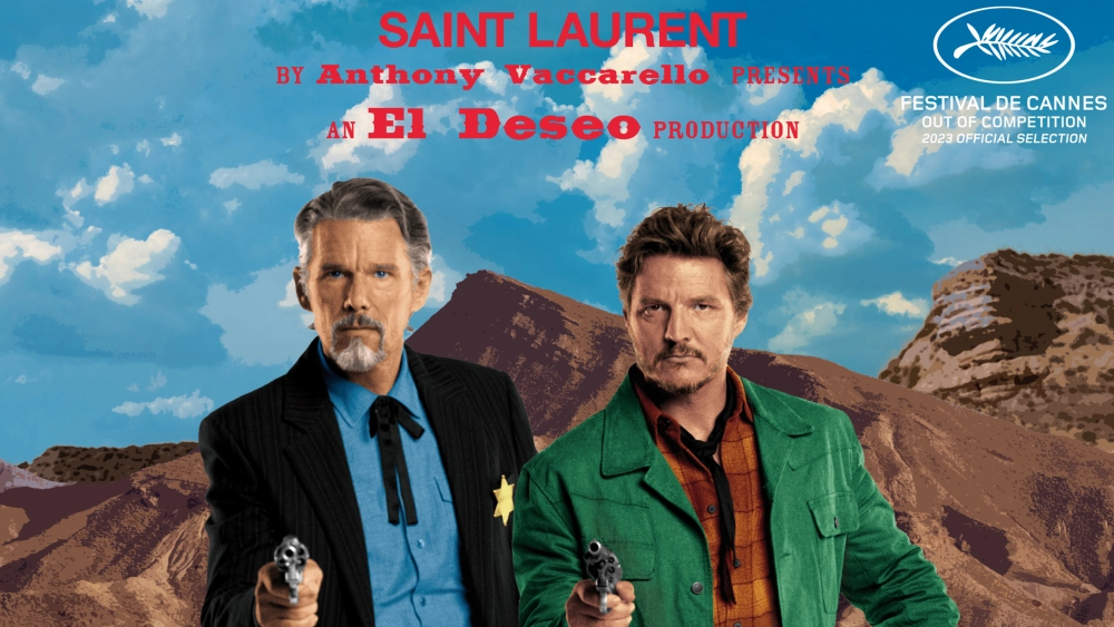 Saint Laurent Forms an In-House Film Unit