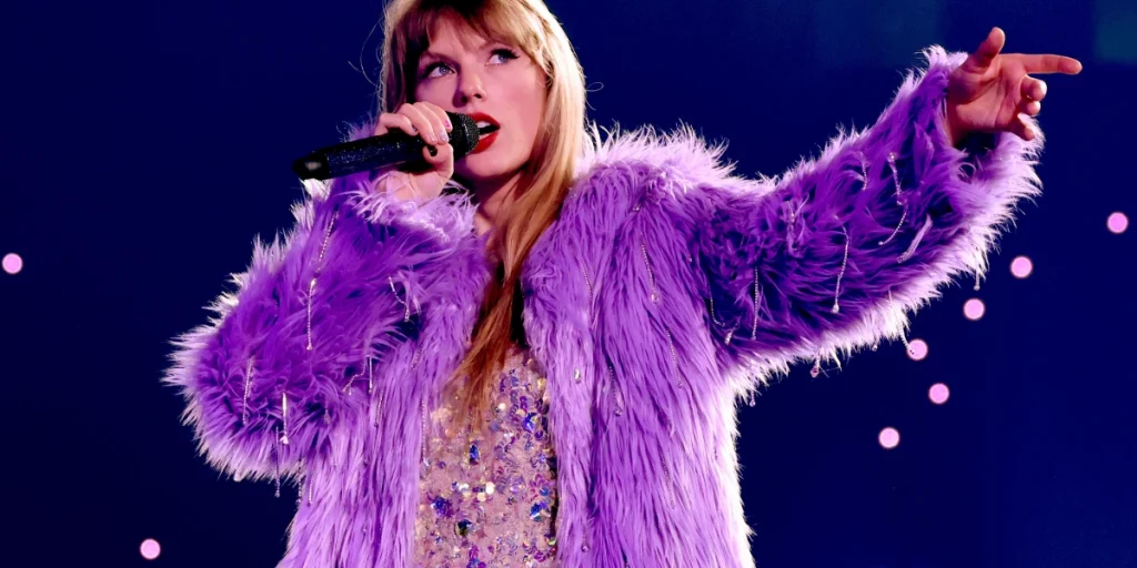 Taylor Swift Is About to Make a Fortune on Her Era's Tour