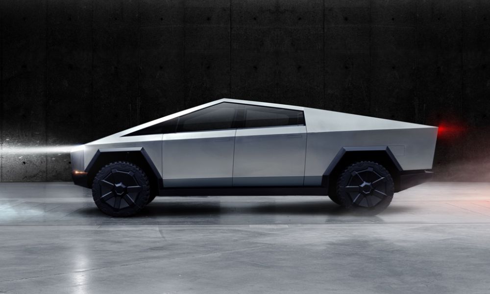 Musk Says Tesla's Cybertruck Delivery Event Will Take Place in The Third Quarter