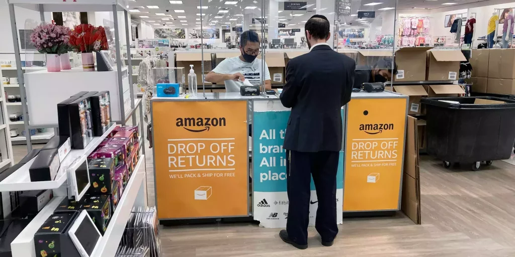 Some UPS Returns Will Incur a Surcharge at Amazon