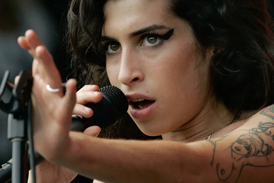 A New Book Will Include Amy Winehouse's Journal Entries