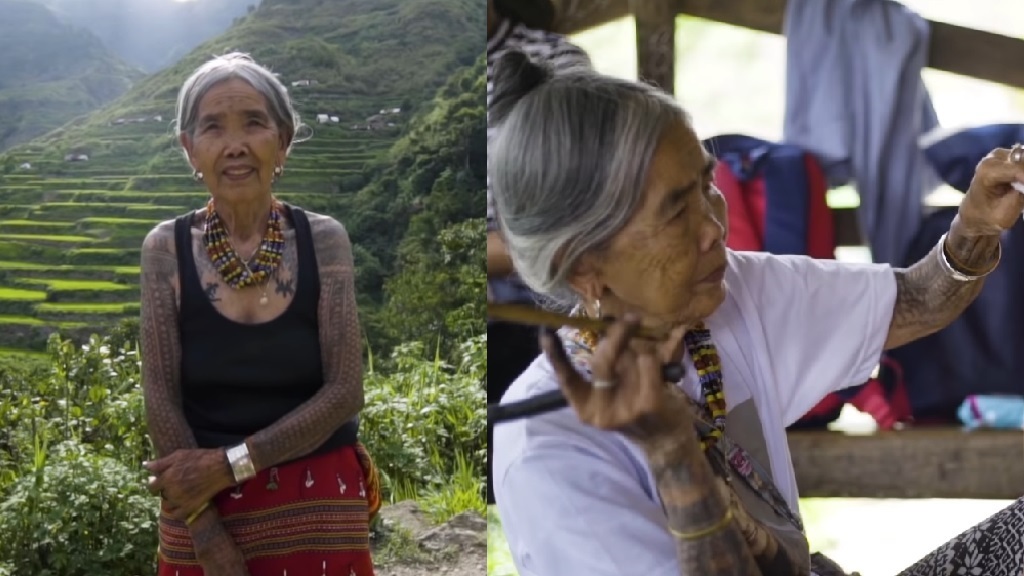 Native Filipina of 106 Years Old Breaks Record for Oldest Vogue Cover Model