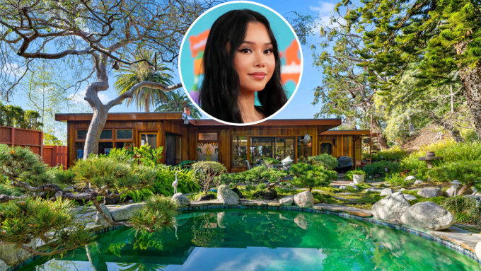 Bella poarch buys a 4.3 million dollar house