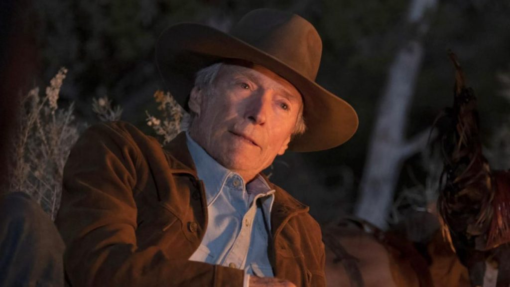 Clint Eastwood has signed on to make his last film for Warner Bros.