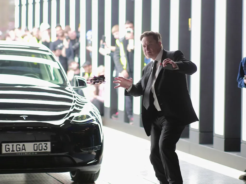 Tesla's (TSLA) fifth price drop in the United States since January