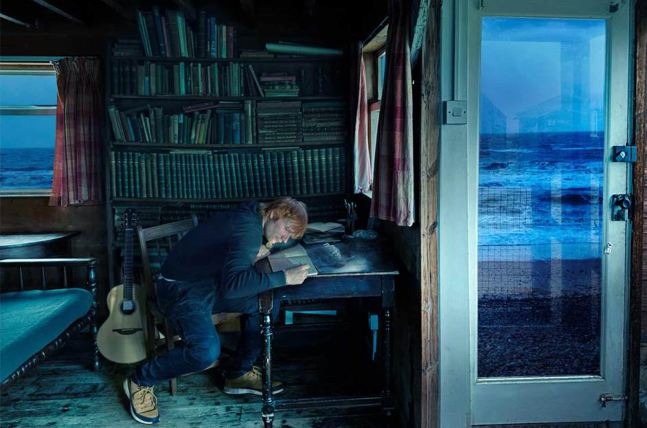 Ed Sheeran - Intimate Subtract Tour