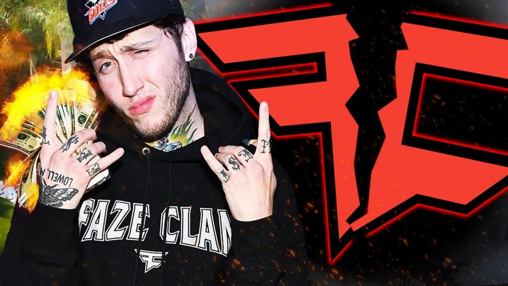 FaZe Clan's Story: How the Group's Decision to Go Public Led to Its Demise as the World's Most Notable Gaming Organization