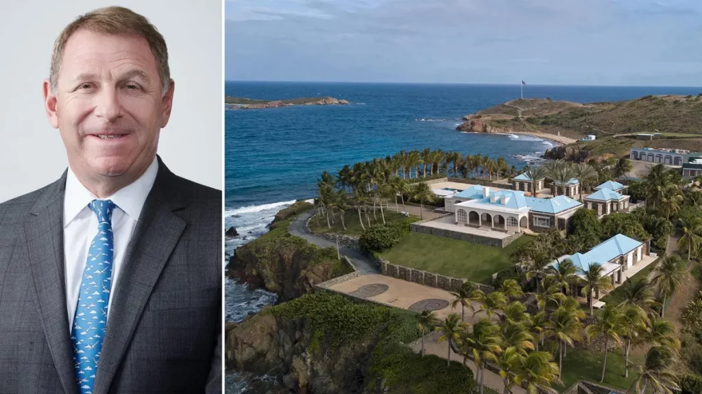 To Construct a Five-Star Resort, Stephen Deckoff Paid $60 Million to Acquire Jeffrey Epstein's Island