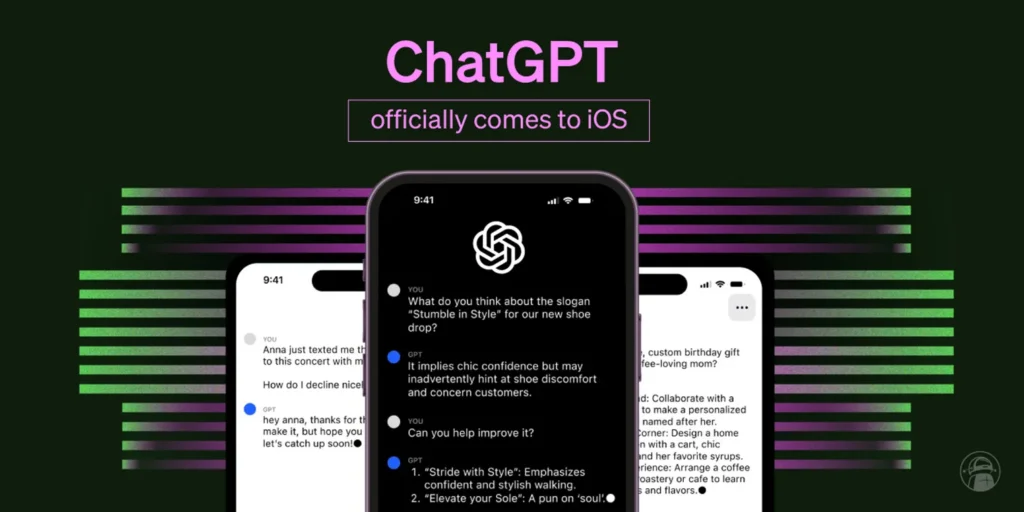 OpenAI Releases ChatGPT For iOS Without Charge