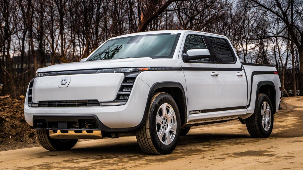 To Save Foxconn Deal, Lordstown Motors Reverses Stock