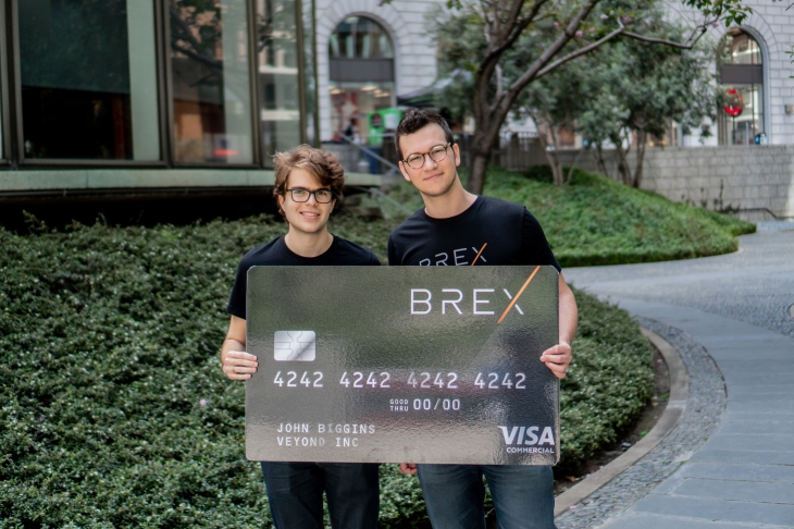 Brex, a Fintech Business Grew 200% Last Year