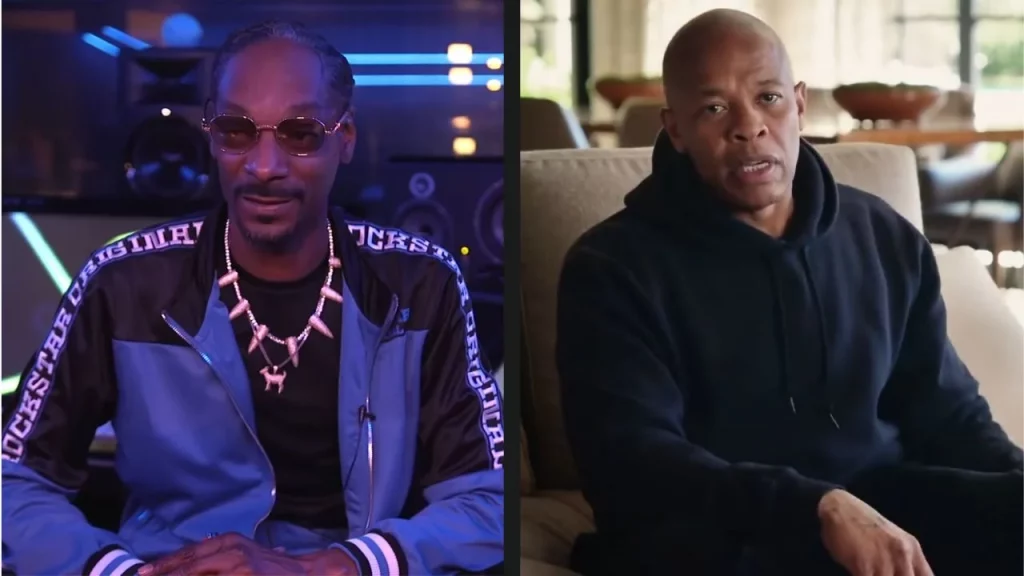 Snoop Dogg Will Perform a Special Anniversary Show Honouring 30 Years of 'Doggystyle'