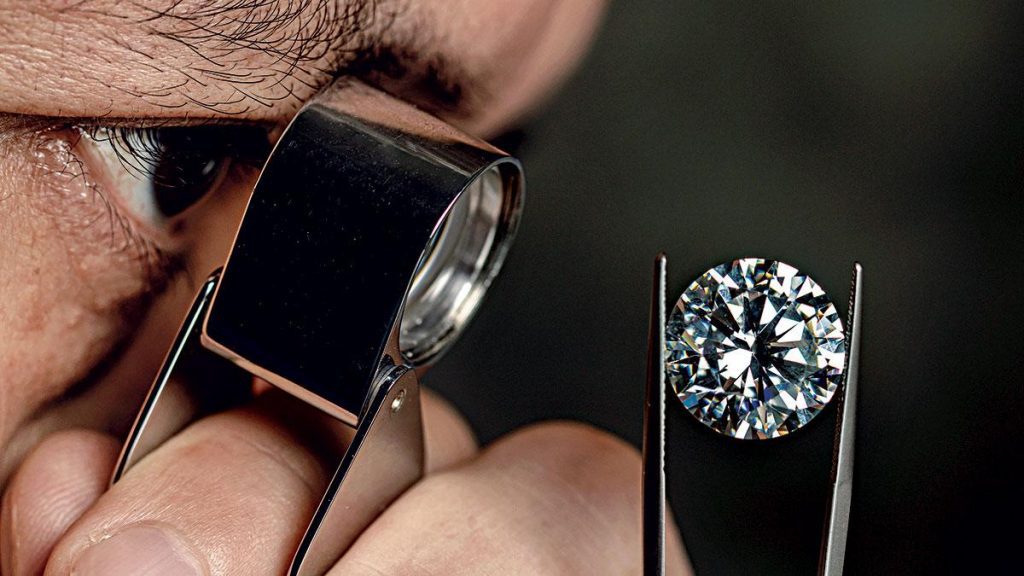 Man-Made Diamonds Are Having Their Time in The Spotlight