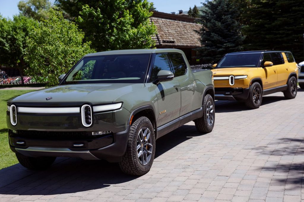 Not Even a 93% Loss Ends Rivian's Struggles