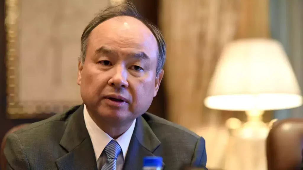 Masayoshi Son - CEO of SoftBank