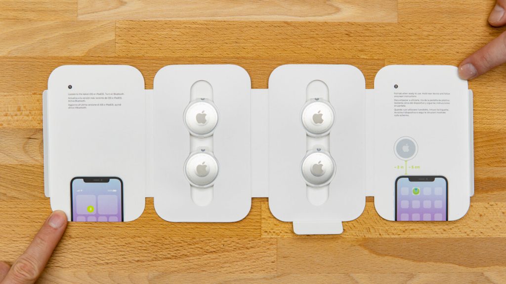 New York City Will Distribute 500 Free Apple AirTags in an Effort to Reduce Vehicle Theft