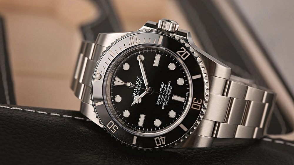 Mint 1958 Rolex Milgauss Sells for $2.5 Million USD