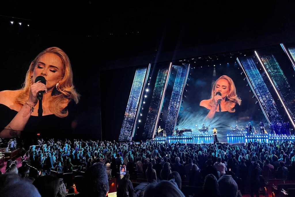 Adele's Vegas Show Will Earn $2M Nightly: Sources