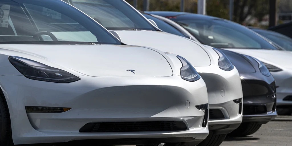 U.S. Automaker Tesla Opens Texas Lithium Refinery