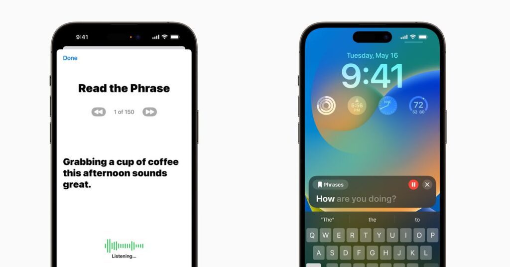 15 Minutes of Training Makes iPhones Speak in Your Voice