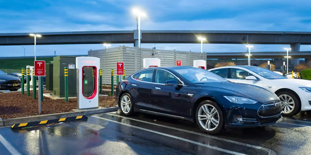 Ford EVs Will Use Tesla Charging Tech, Surprisingly