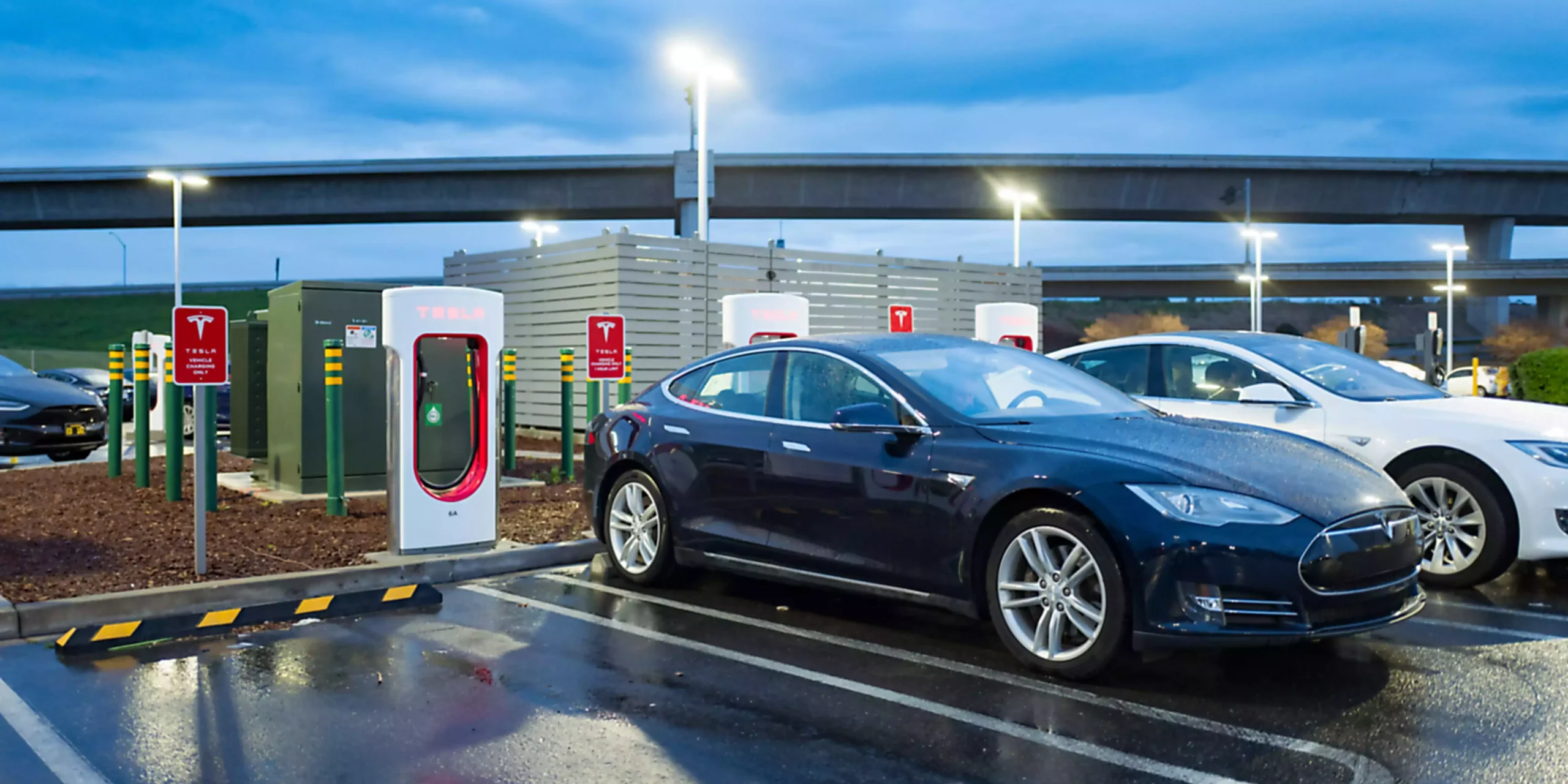 Ford EVs Will Use Tesla Charging Tech, Surprisingly 103 Degrees