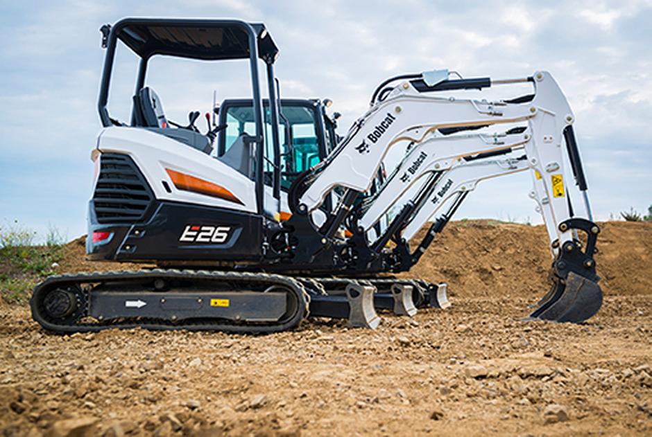 Bobcat Didn't Stop at Electrification When They Made This Construction Vehicle. It Completely Rethought the Situation
