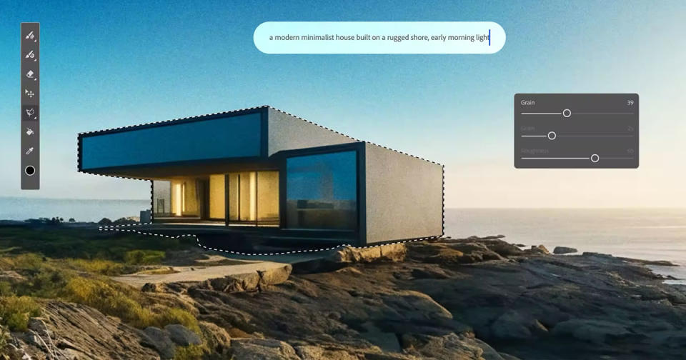 Adobe will pay legal fees for its AI tool