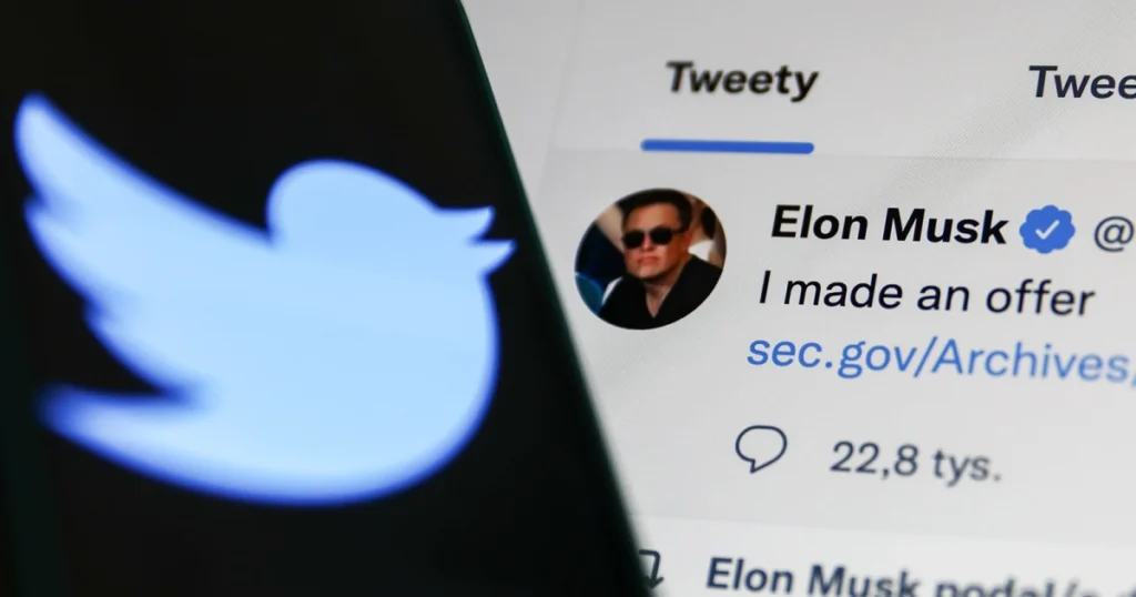 Musk Wants Twitter to Replace CNN