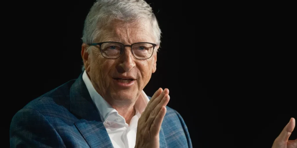 Jeff Bezos & Jack Ma Financed Bill Gates' $1 B AI. Unicorn