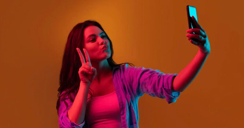 "Generate endless selfies" with Google's A.I.