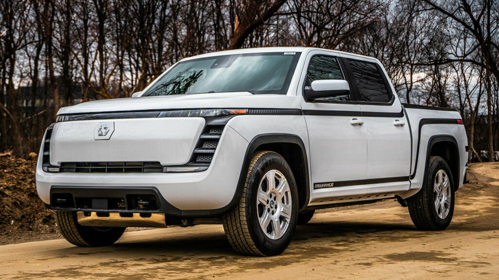 Lordstown Motors Files Bankruptcy and Sues Foxconn