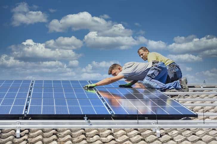 Why Solar Panels Will Keep Falling