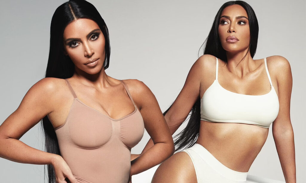 Kim Kardashian’s Skims Seeking $4 B Pre-IPO Valuation