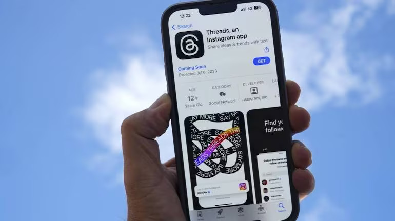 Instagram Threads already has over 95 million posts